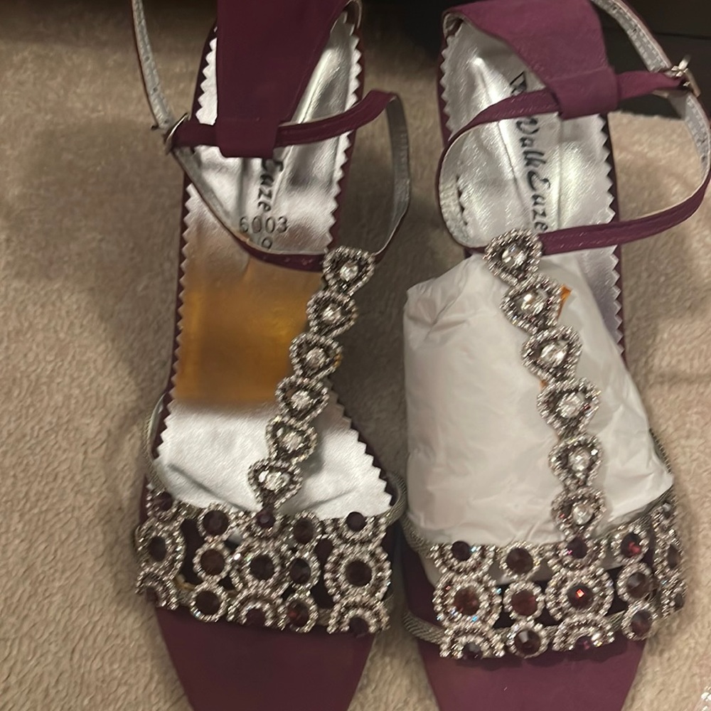 Bridal shoes